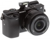 Sony Alpha A6000 Mirrorless Digital Camera