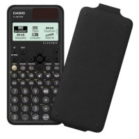 Casio fx-82CW Non-Programmable Scientific Calculator