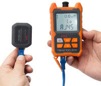 D Yedemc Fiber Optical Multi-Meter Cable Tester