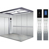 Fuji 1600Kg 6-Stop Hospital Lift for 21 Person