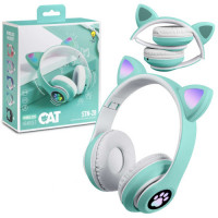 STN-28 Wireless Cat Ear Headset