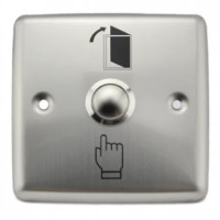 Zkteco EX-801B Metal Exit Button
