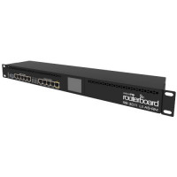 MikroTik RB3011UiAS-RM 1U Rackmount Router