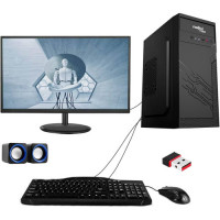 Desktop Core i3 4th Gen 3.40 GHz 8GB RAM 19" LED PC
