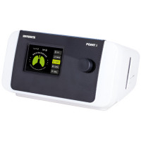 Hoffrichter Point 3 Auto CPAP Machine