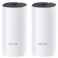 TP-Link Deco E4 Two Pack AC1200 Home Mesh Wi-Fi Unit