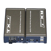HDMI Extender Over Fiber Optic Up To 20KM Length