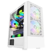 Aptech M211-E-WH RGB Gaming Casing