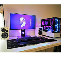 Desktop PC Core i5 3rd Gen Dell 19" LED Monitor