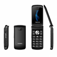 T-Source T203 Folding Dual Display Mobile Phone