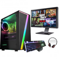 Desktop PC Core i5 3rd Gen Samsung 19" LED Monitor