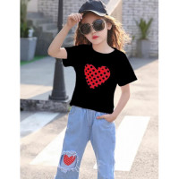 Premium Quality Kid's T-Shirt & Pant Set
