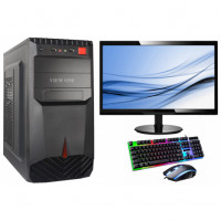 Desktop PC Core i3 4th Gen 4GB RAM 19" Monitor