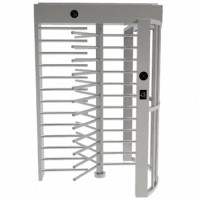 Full Height Turnstile Security Gate