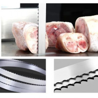Fish and Meat Bone Saw Blade 3100 x 16 x 0.56mm