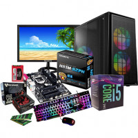Desktop PC Core i5 4th Gen Gigabyte H81 & 8GB RAM