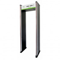 ZKTeco ZK-D1065S 6-Zone Archway Metal Detector Gate
