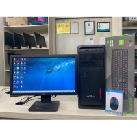 Desktop PC Core i3 2nd Gen Asus-H61 & 120GB SATA