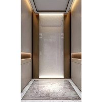 LG 8-Stop 800Kg Passenger Lift for 10 Person