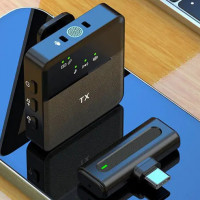 SX9 Mini Single Wireless Microphone