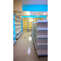 7-Feet Super Shop Display Rack
