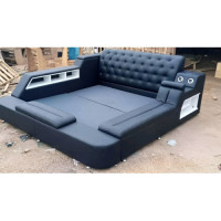Signature Style Modern Bed JF0533