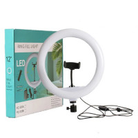 HX-300 12" LED Ring Fill Light
