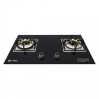 Gazi Smiss GA-BGS-30 Brass Burner Auto Gas Stove