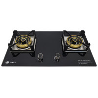 Gazi Smiss GA-BGS-17 Tempered Glass Gas Stove