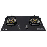 Gazi Smiss GA-BGS-508 Brass Burner Gas Stove