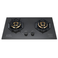 Gazi Smiss GH-8203M NG / LPG Auto Gas Stove