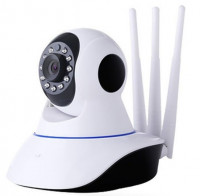 2MP Full HD 360° V380 3-Antenna Moving Camera