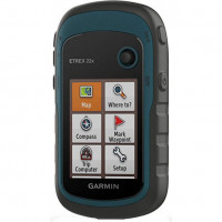 Garmin eTrex 22x Rugged Handheld Hiking GPS