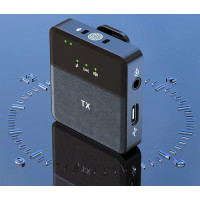 SX9 Dual Wireless Microphone