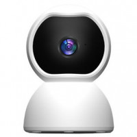 Q12 Moving 360° Angle 2MP Smart Wi-Fi IP Camera