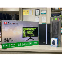 Desktop PC Intel Core i3 6th Gen 16GB RAM 256GB SSD