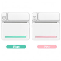 C19 Mini Bluetooth Instant Thermal Printer