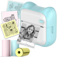 A31 Mini Bluetooth Photo Printer