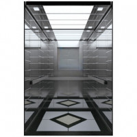 Sigma 800Kg 4-Stop 10-Person Elevator China