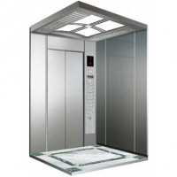 Sigma 630Kg 10-Stop 47% Saving Elevator for 8 Person