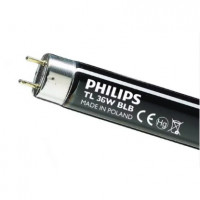 Philips TL 36W BLB 4-Feet UV Black/Blue Tube Light