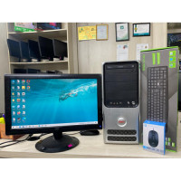 Desktop PC Core i5 4th Gen 4GB RAM / 256GB SSD