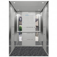 Sigma 1000Kg 13-Person Passenger Elevator