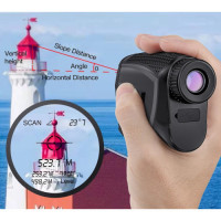 Mestek WYJ101 Multifunctional Laser Rangefinder