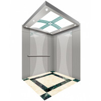 Hammer 480 Kg Passenger Elevator