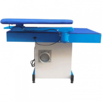 Single Buck Vacuum 1500 x 800mm Ironing Table