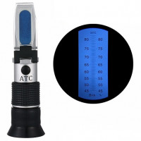 Portable ATC 45-82% Brix Refractometer