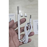 3-In-1 USB Otoscope Visual Cleaning Earpick