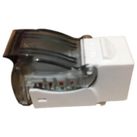 Rosenberger 180 Degree Cat6 Modular Jack