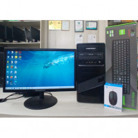 Desktop PC Core i3 2nd Gen 19" LED Monitor 8GB RAM